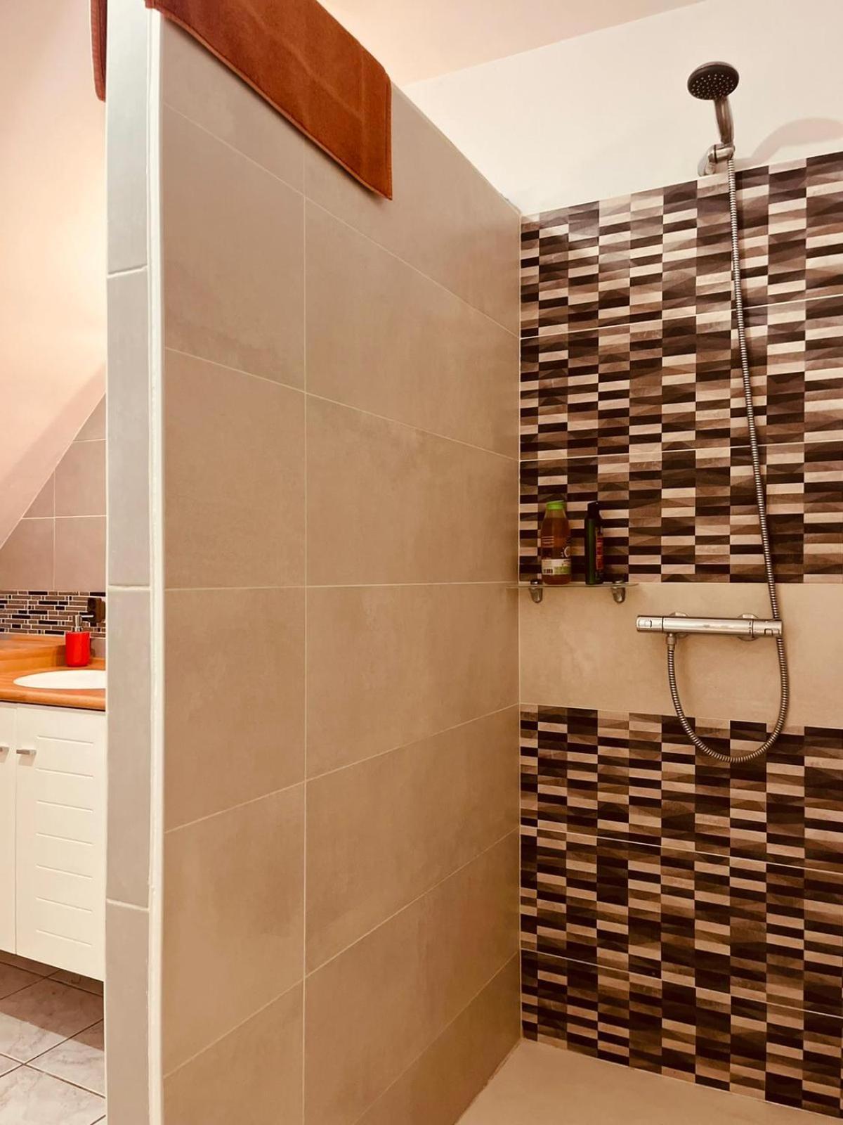Chambre Mer Orgeres  Dış mekan fotoğraf