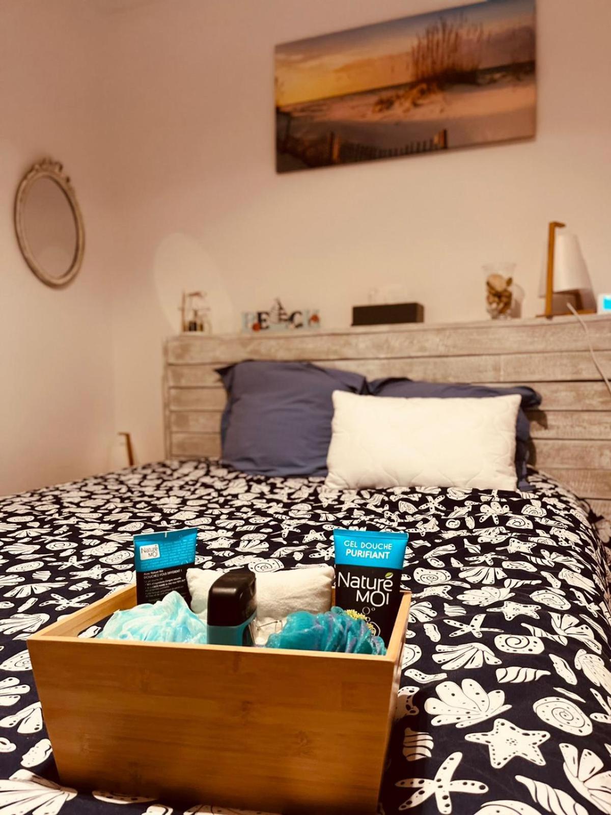 Chambre Mer Orgeres  Dış mekan fotoğraf
