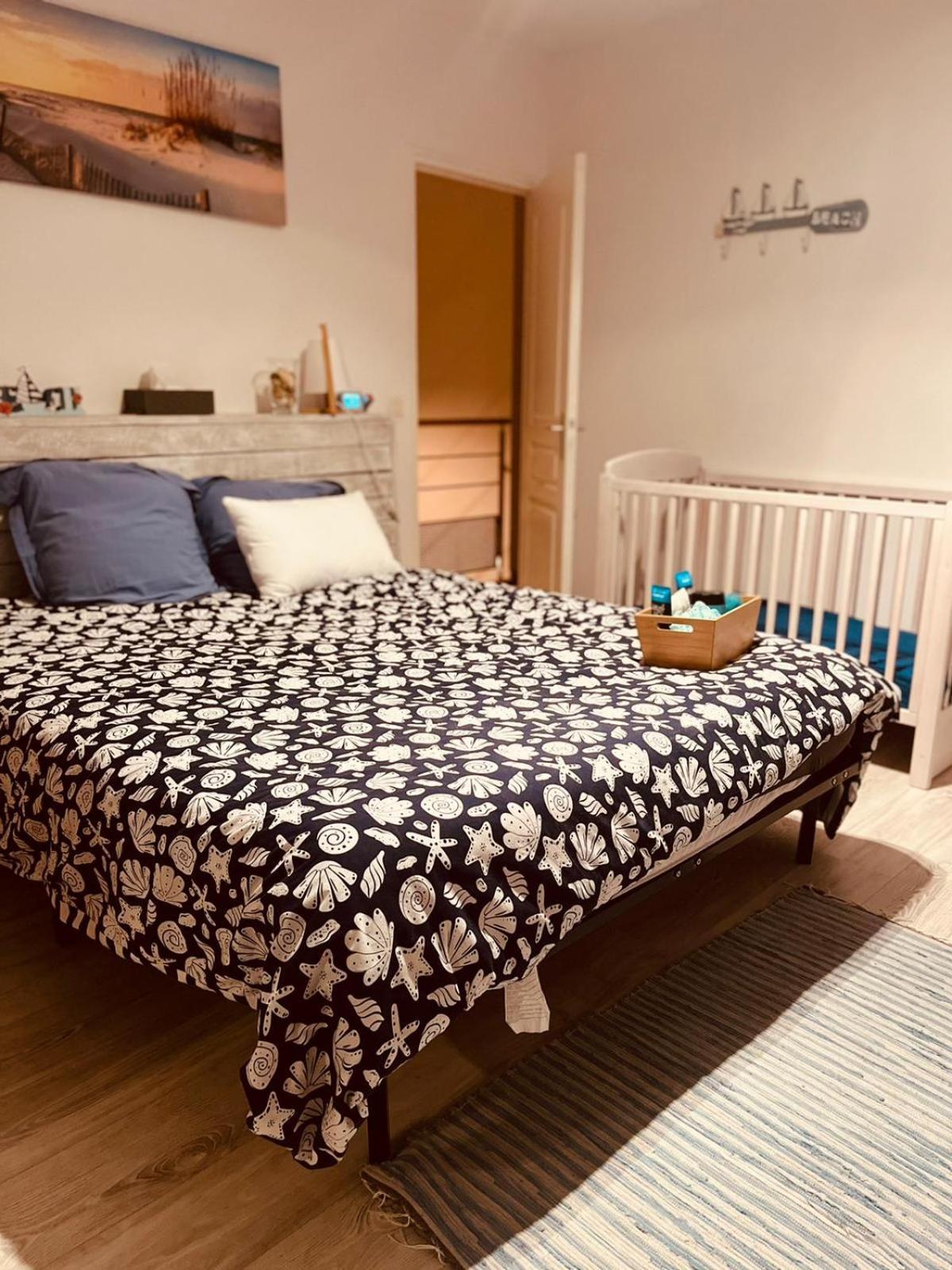 Chambre Mer Orgeres  Dış mekan fotoğraf