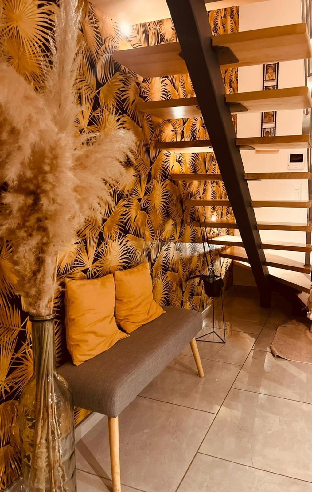 Chambre Mer Orgeres  Dış mekan fotoğraf